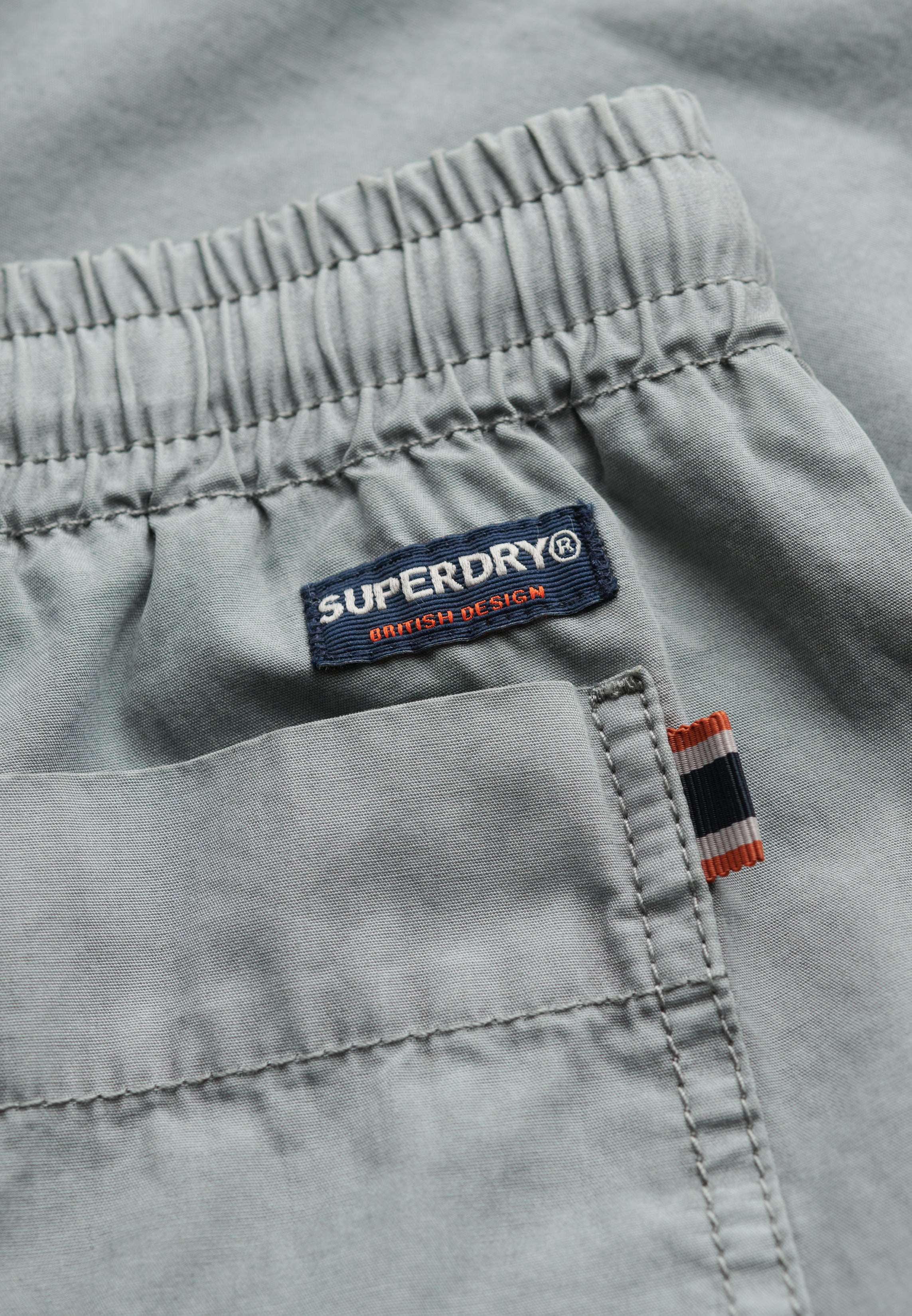 Essentials Walk Short | Grey