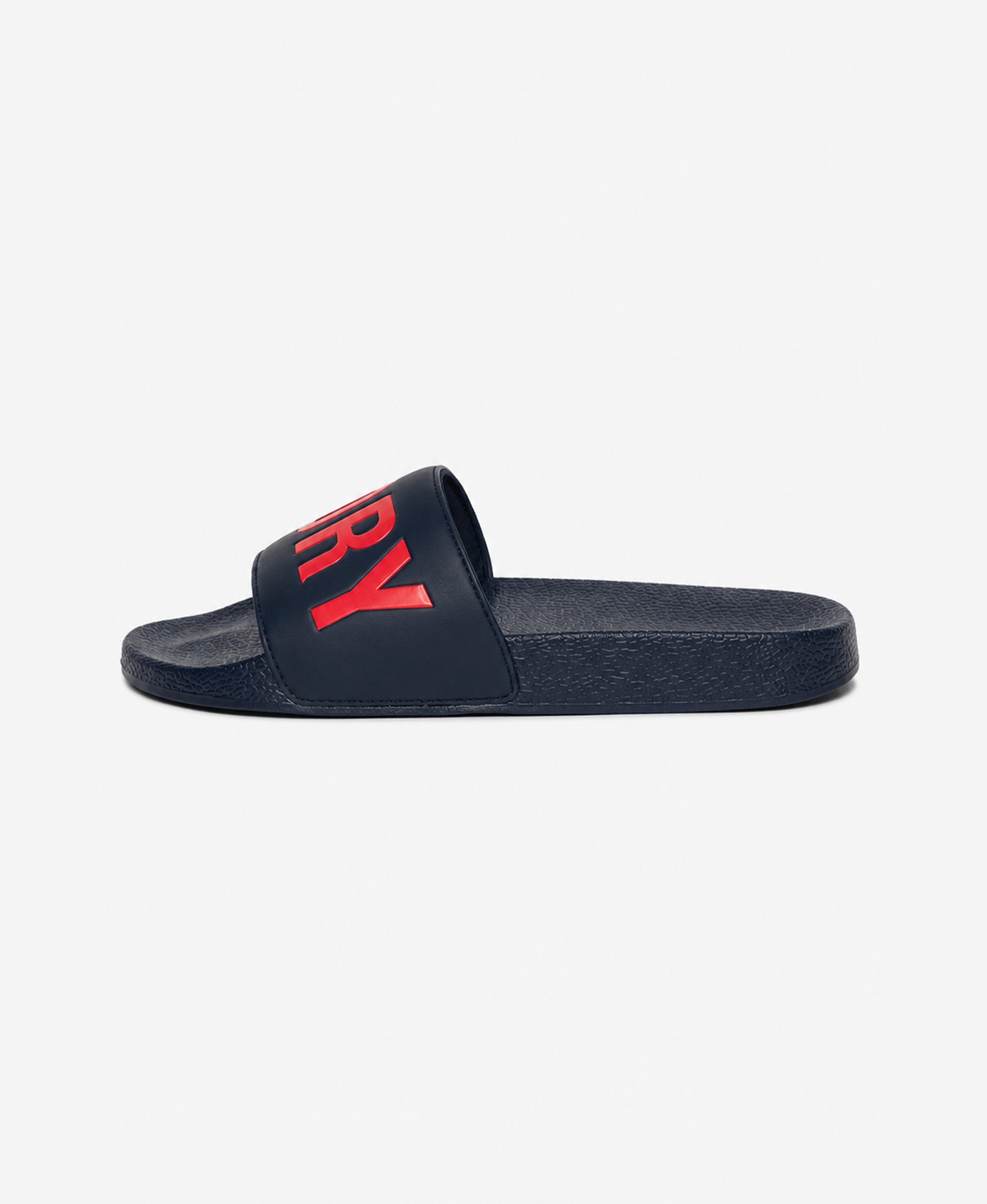 Superdry Pool Slide | Nautical Navy