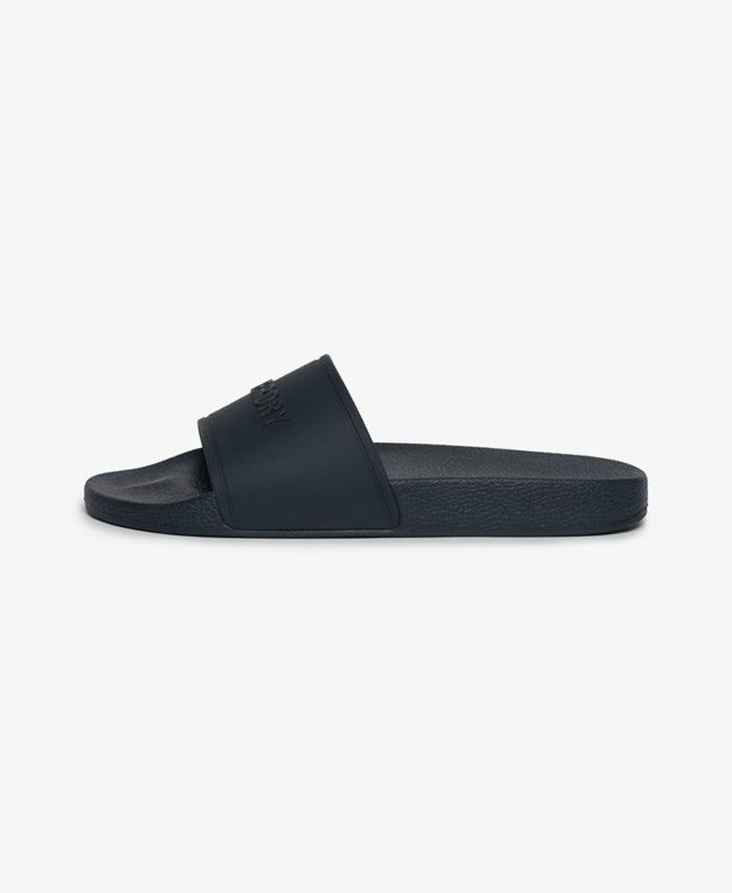 Premium Graphic Pool Slide | Eclipse Navy