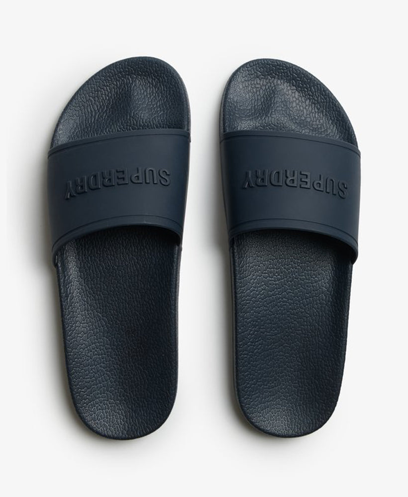 Premium Graphic Pool Slide | Eclipse Navy