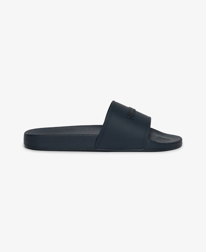 Premium Graphic Pool Slide | Eclipse Navy