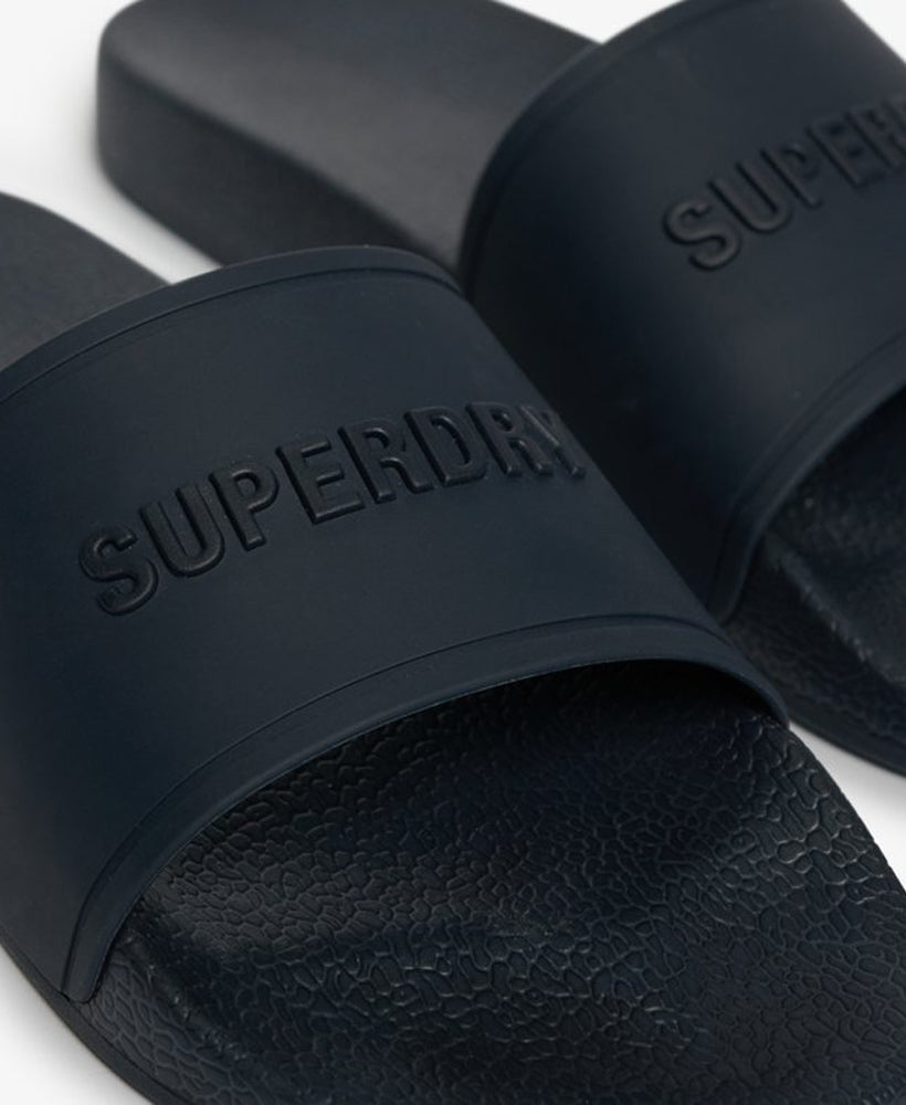 Premium Graphic Pool Slide | Eclipse Navy