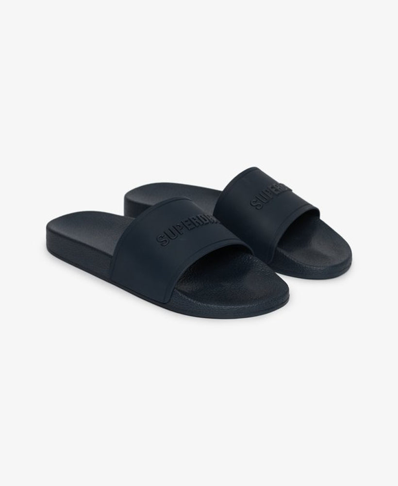 Premium Graphic Pool Slide | Eclipse Navy