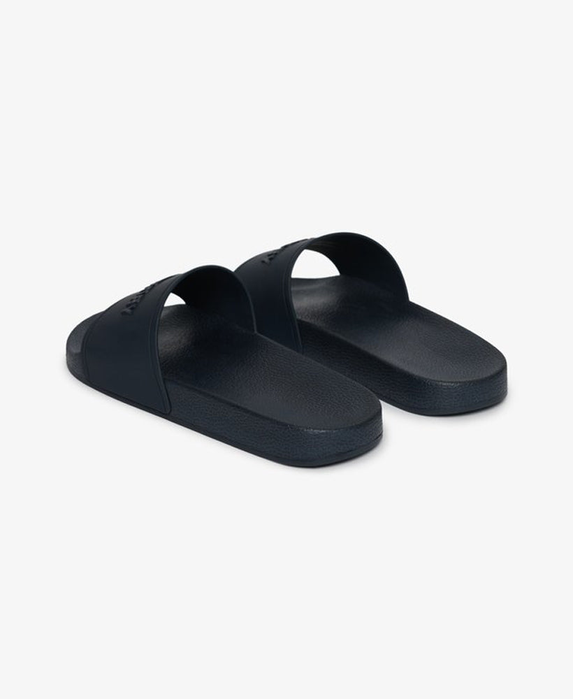 Premium Graphic Pool Slide | Eclipse Navy