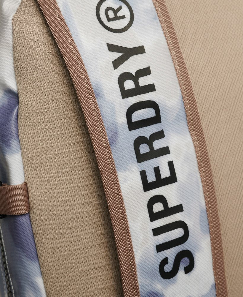 Tarp Rucksack | Beige Ink