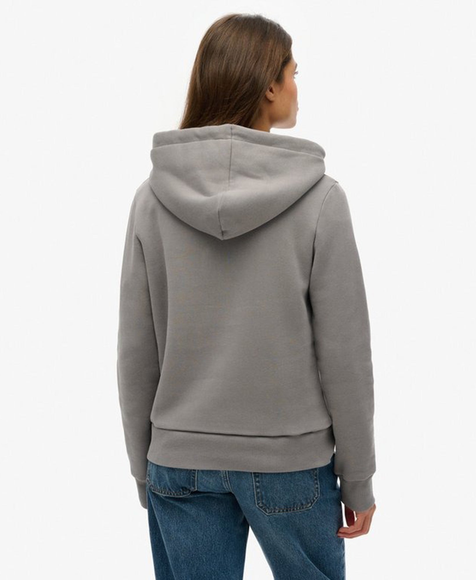 Super Athletics Hoodie | Rock Dark Grey