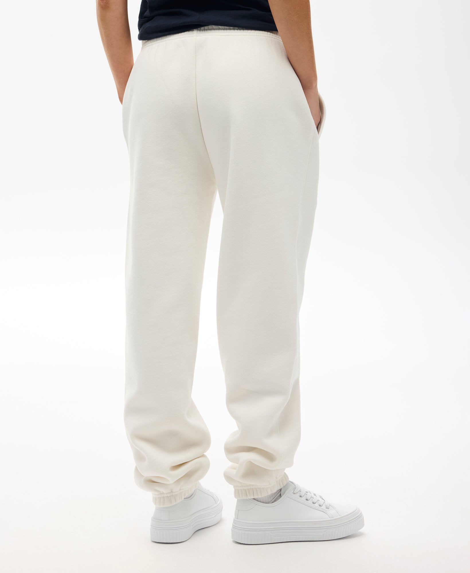 Essential Slim Fit Joggers | Off White