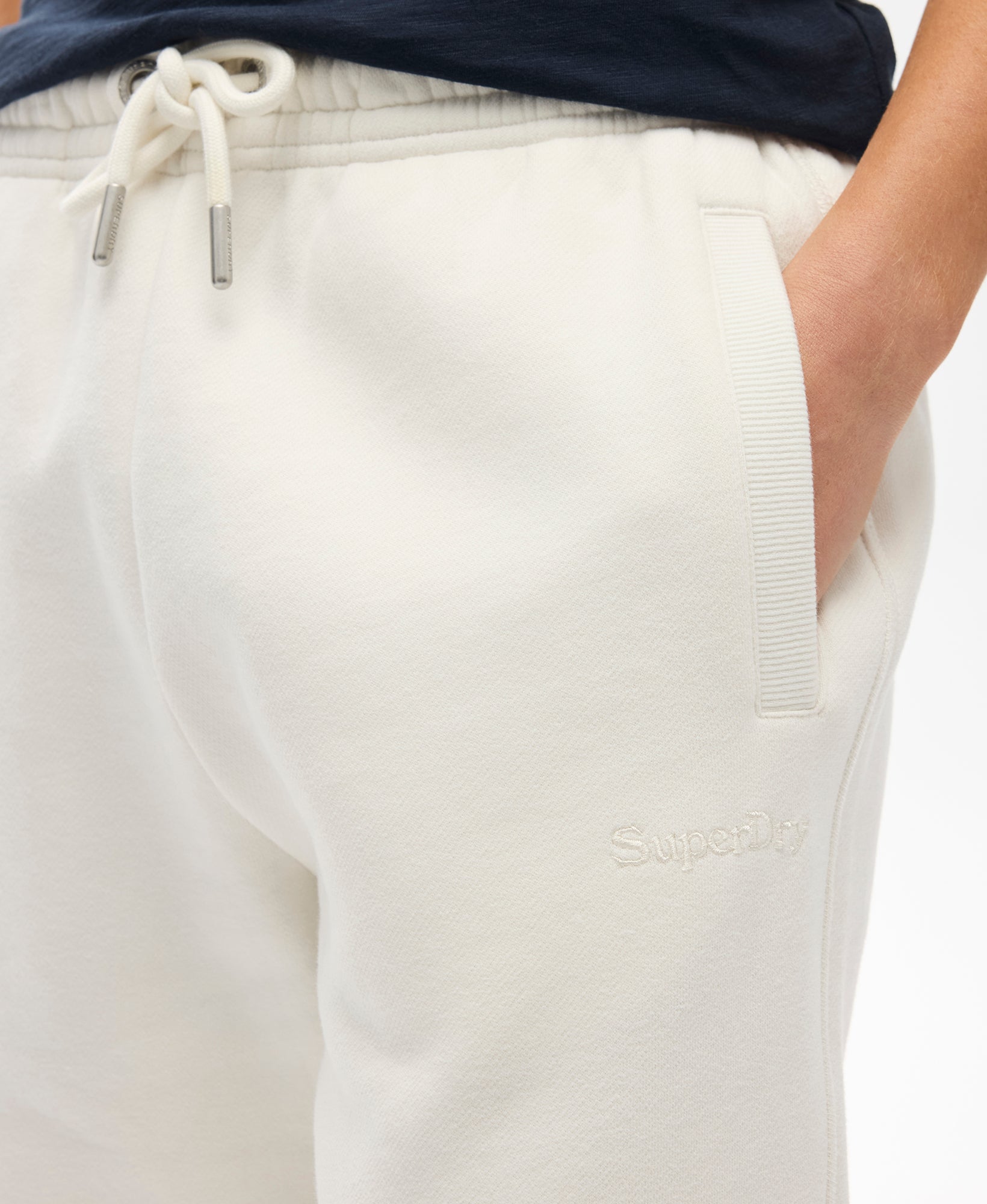 Essential Slim Fit Joggers | Off White