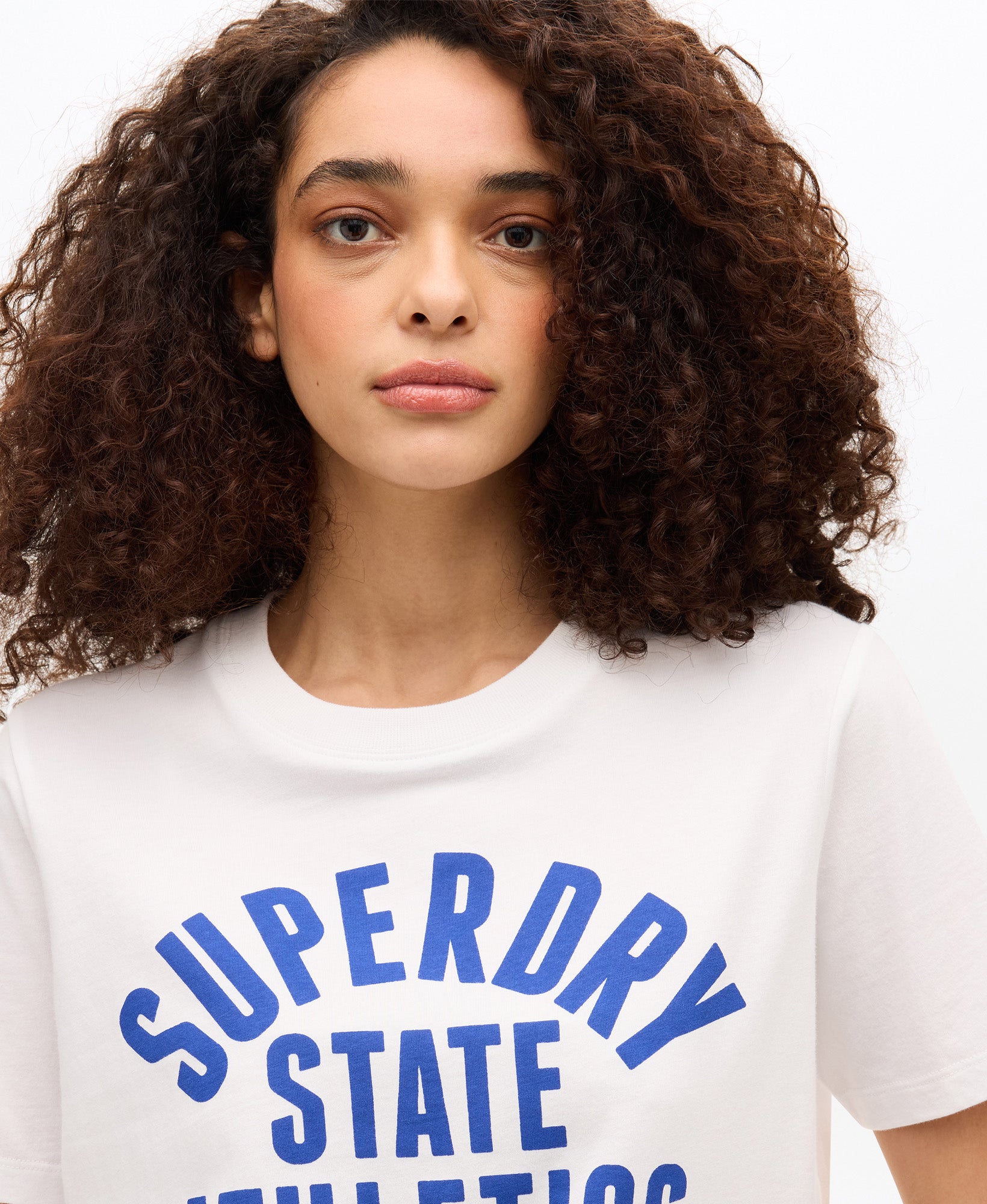 Athletics Tee | Optic