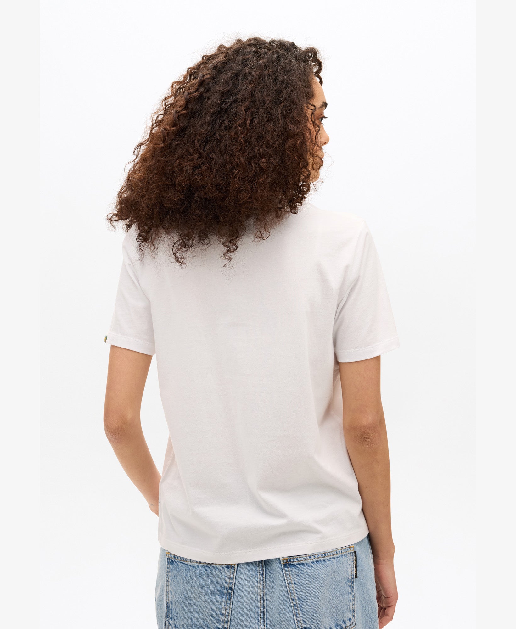 Athletics Tee | Optic