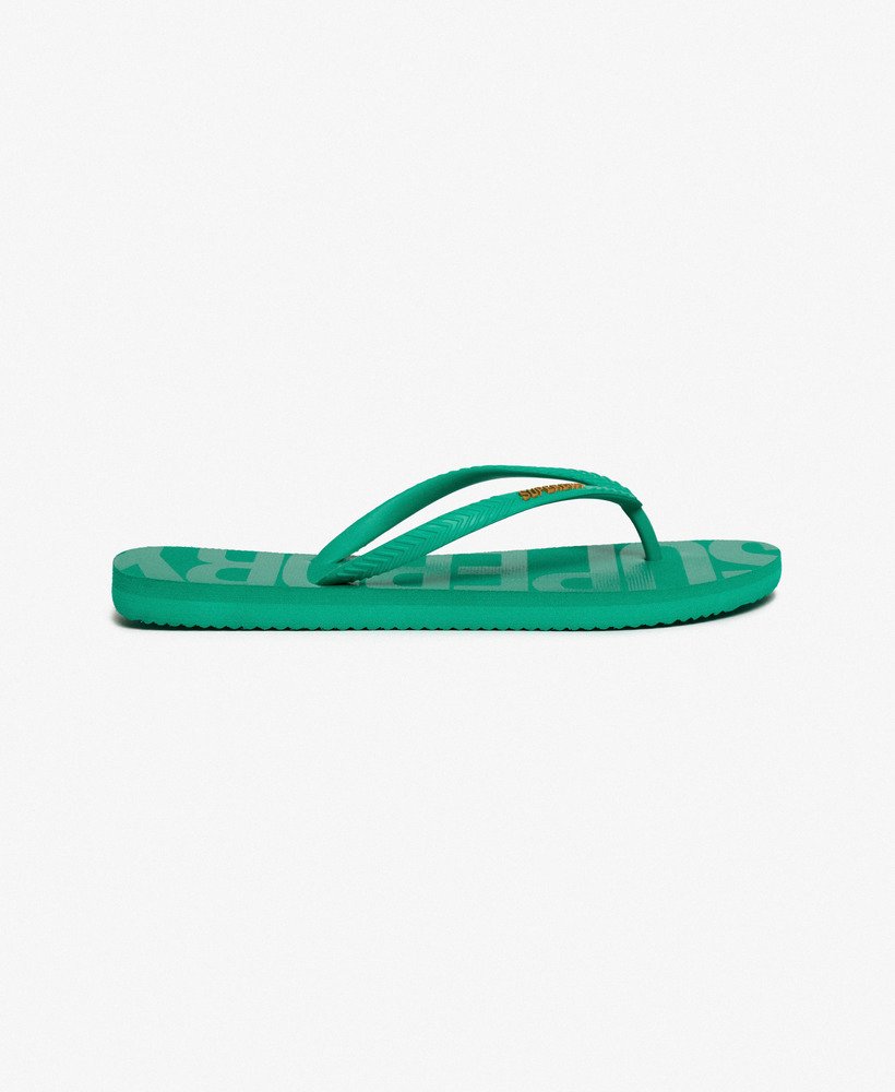 Essential Flip Flop | Summer Green