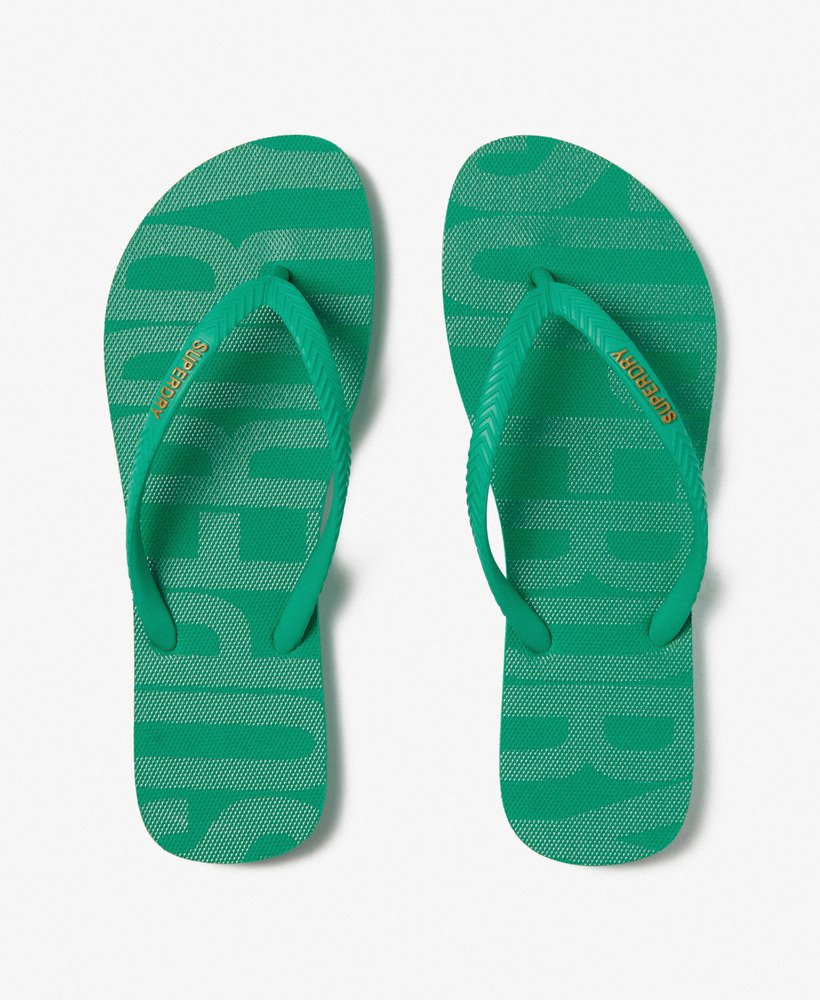 Essential Flip Flop | Summer Green