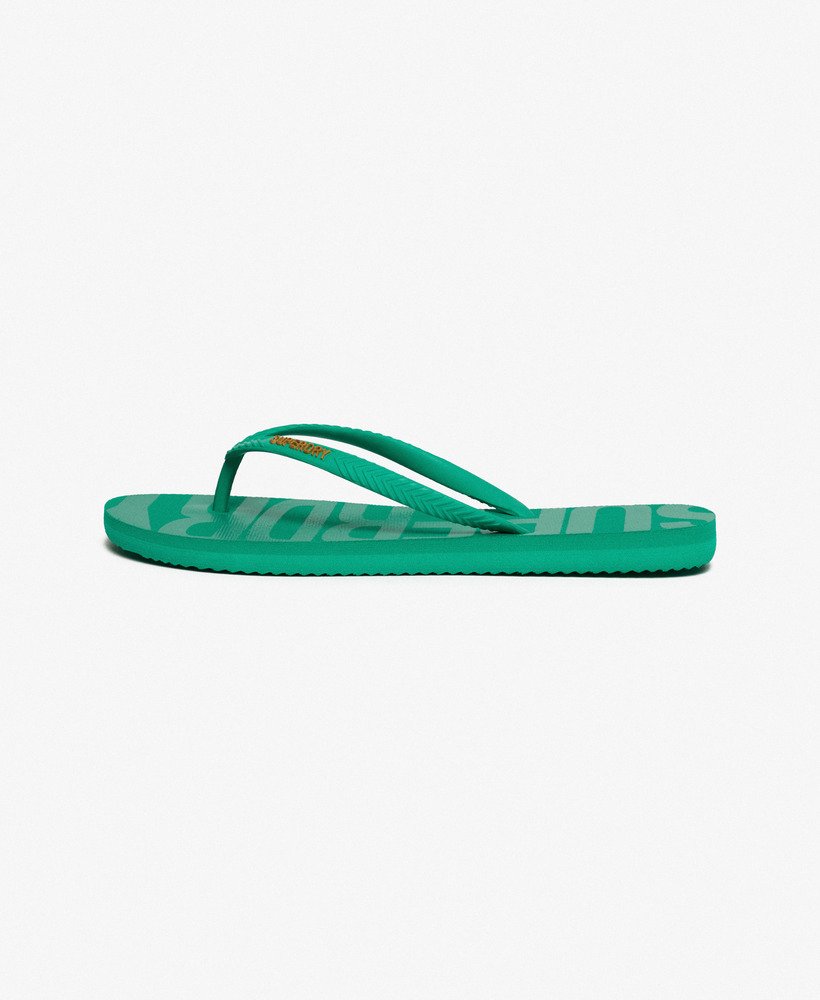 Essential Flip Flop | Summer Green