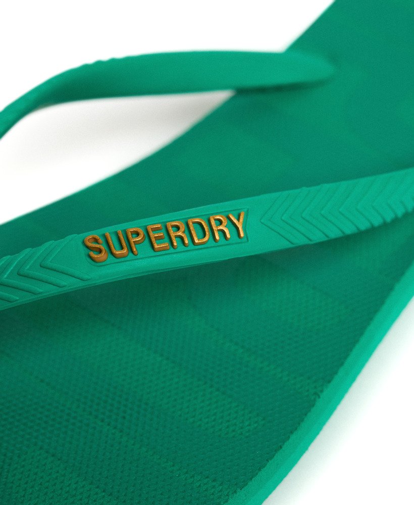 Essential Flip Flop | Summer Green