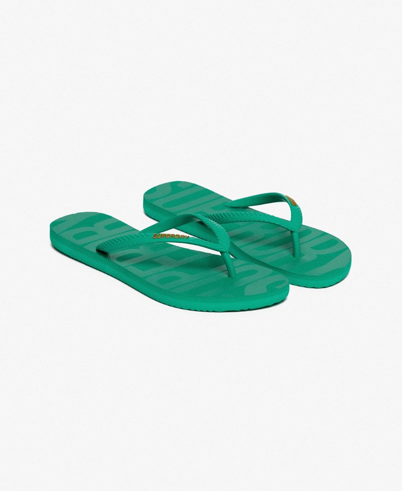 Essential Flip Flop | Summer Green