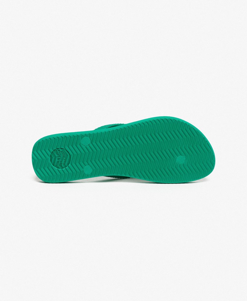 Essential Flip Flop | Summer Green