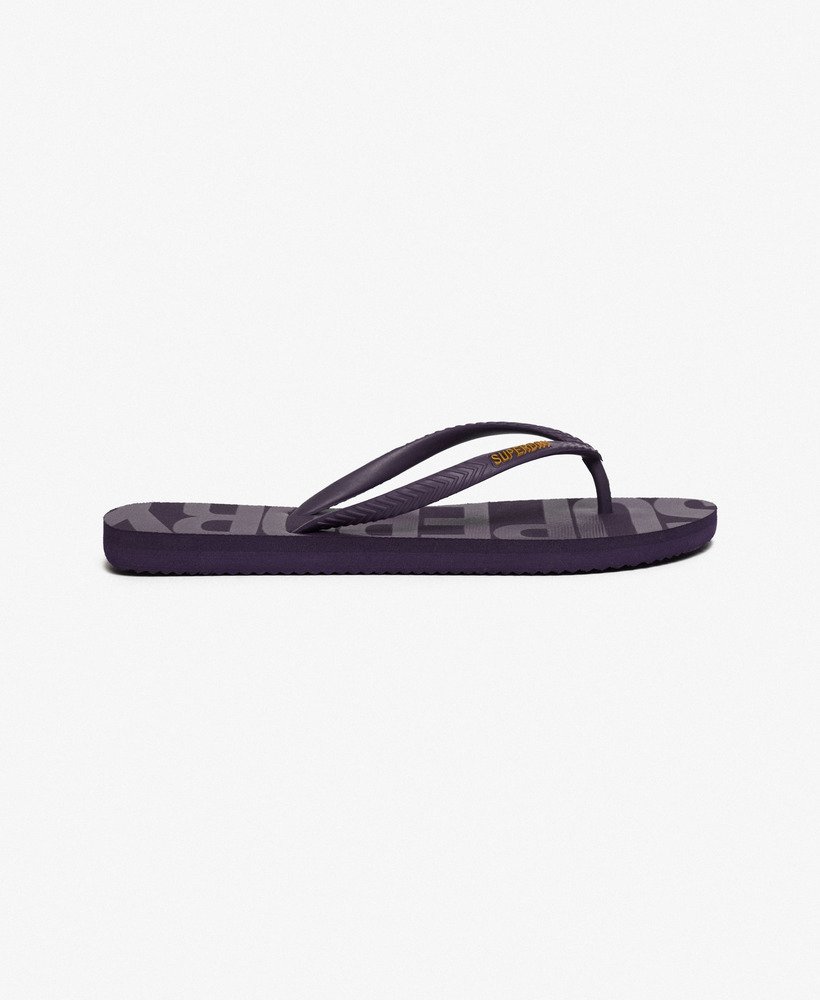 Essential Flip Flop | Sweet Grape Purple