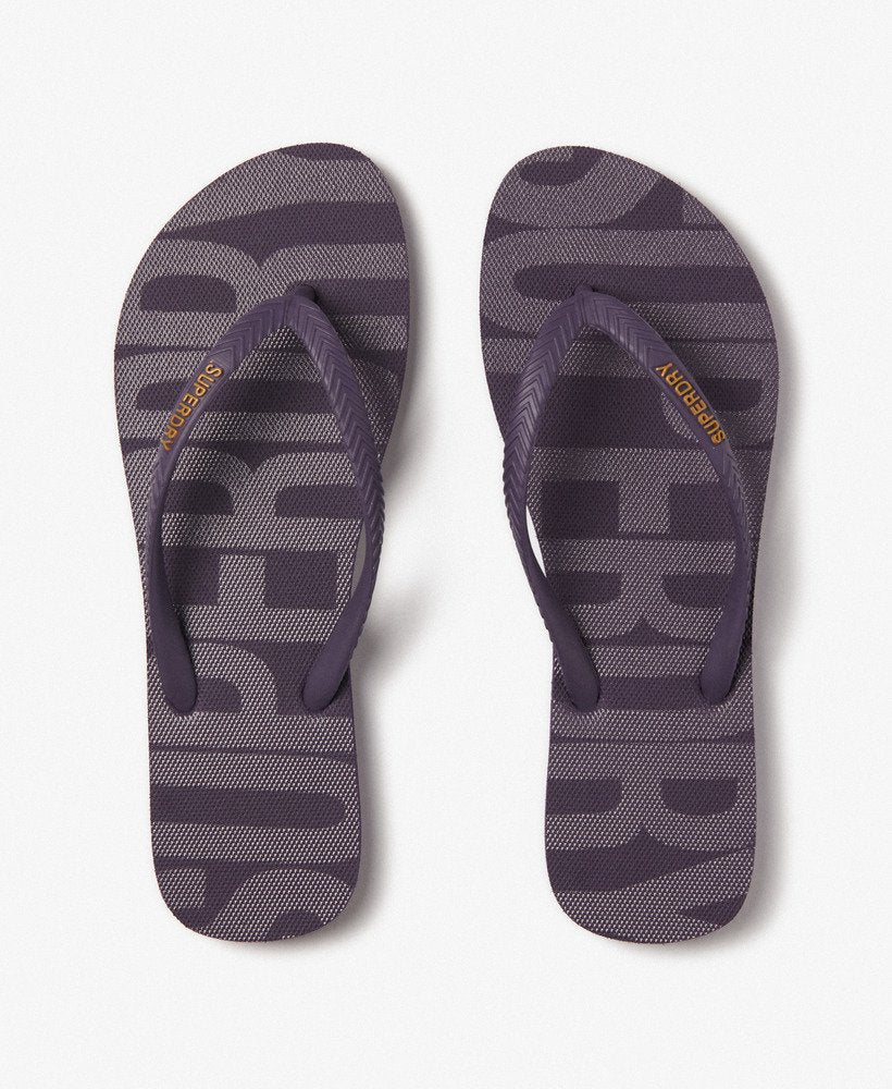 Essential Flip Flop | Sweet Grape Purple