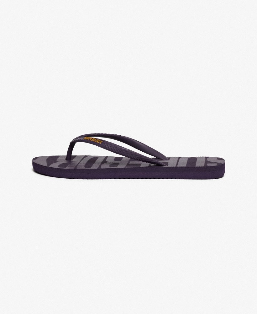 Essential Flip Flop | Sweet Grape Purple
