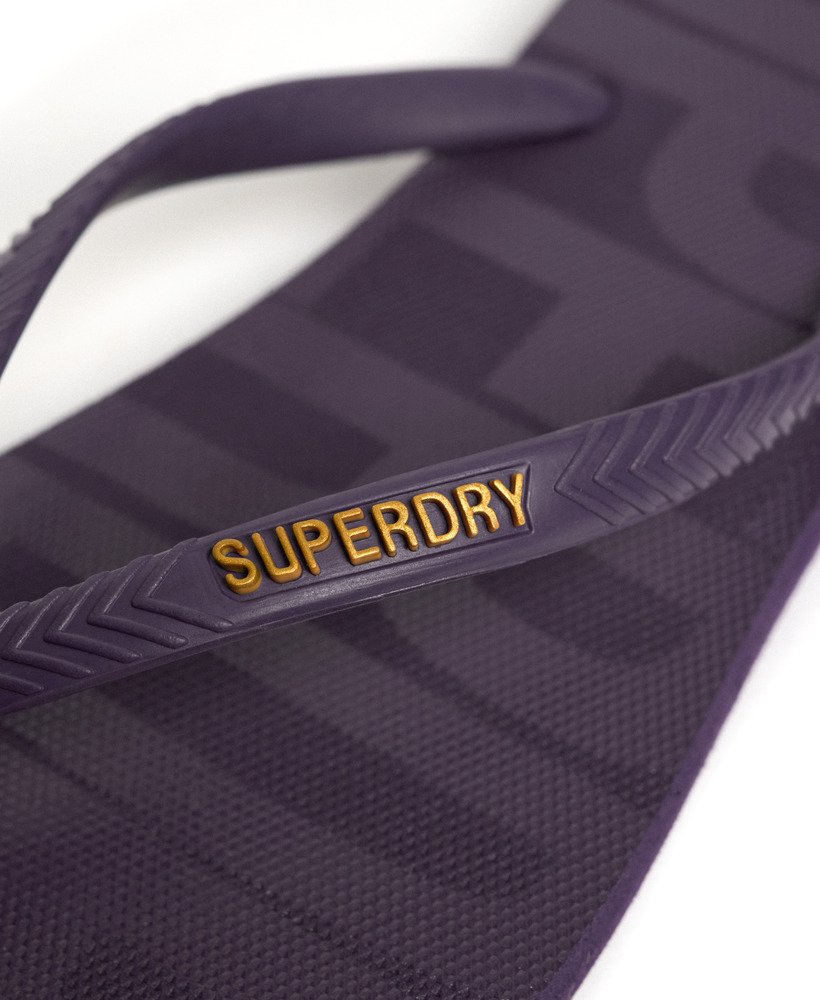 Essential Flip Flop | Sweet Grape Purple