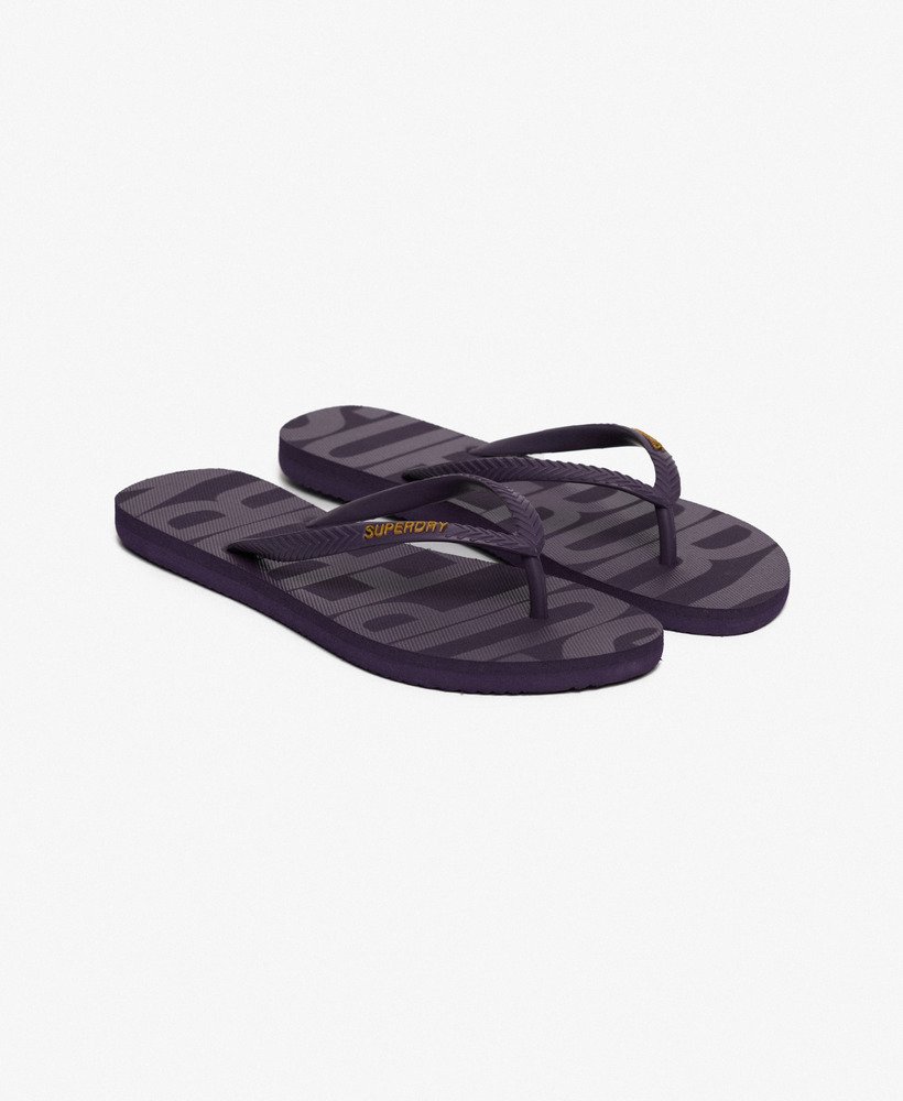 Essential Flip Flop | Sweet Grape Purple