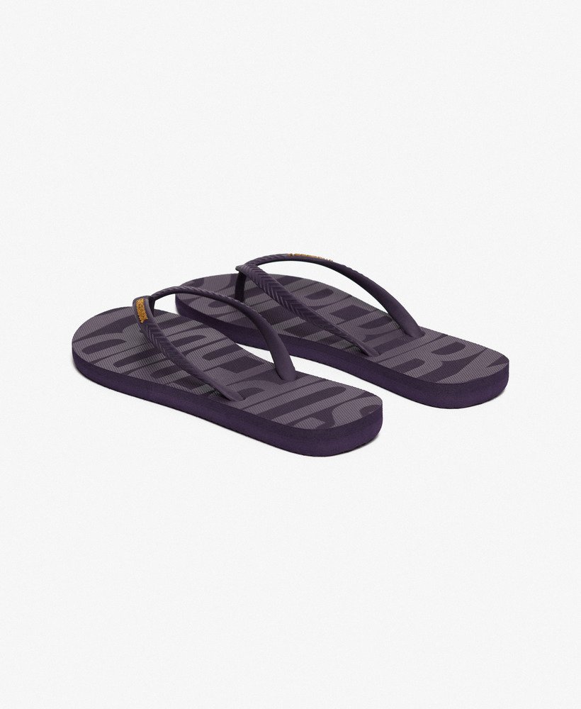 Essential Flip Flop | Sweet Grape Purple