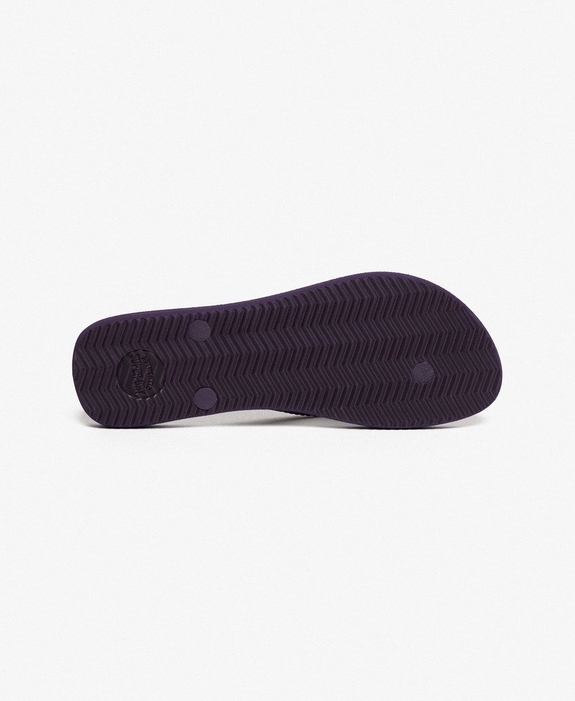 Essential Flip Flop | Sweet Grape Purple