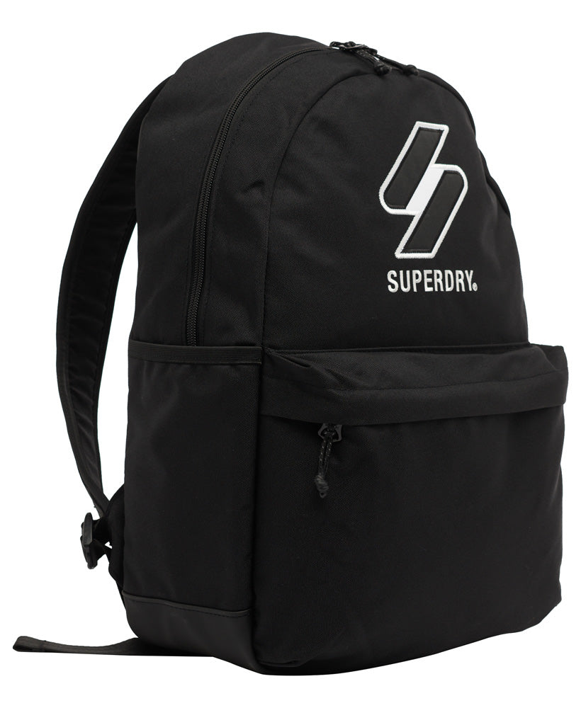 Code Essential Montana Backpack | Black
