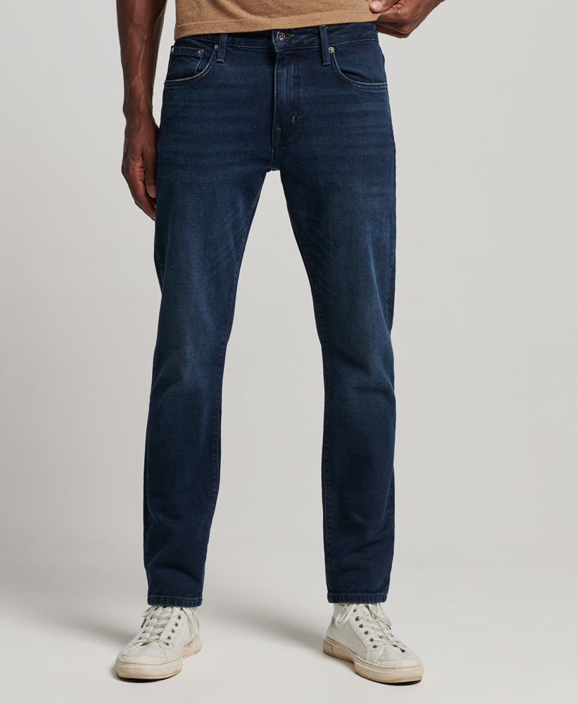 Vintage Slim Jeans | Vanderbilt Ink Worn
