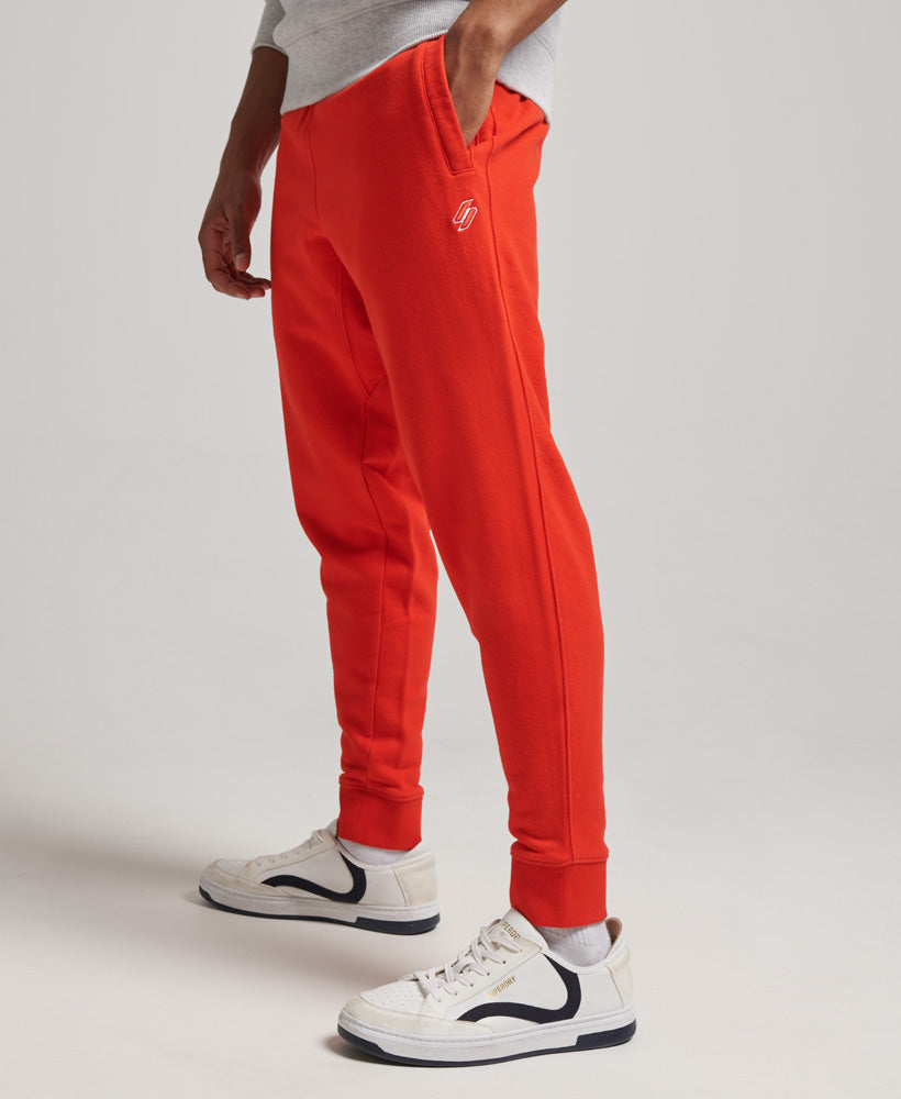 Code Essential Jogger | Bright Red