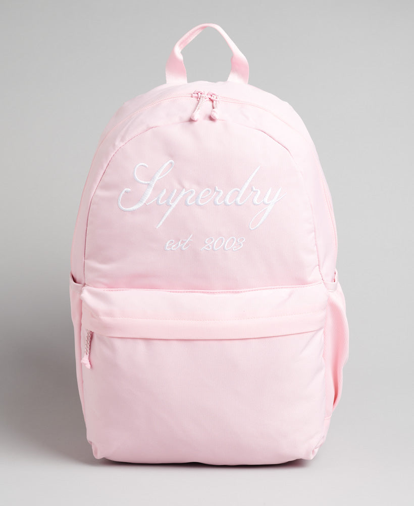 Code Essential Montana Backpack | Coral Blush – Superdry