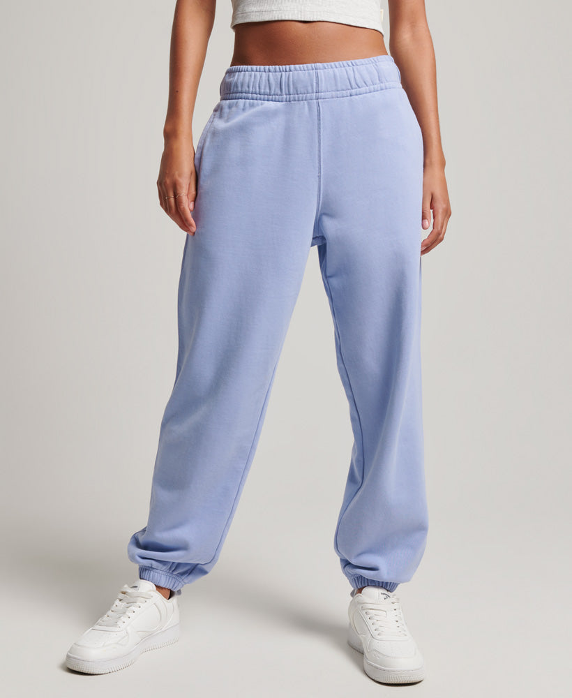 Essential Boyfriend Joggers | Jacaranda – Superdry