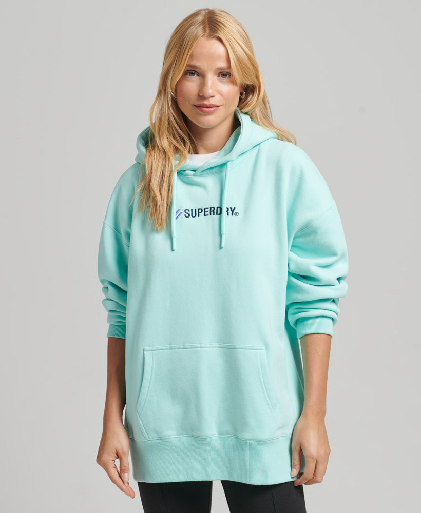 Hans Infomatics Superdry Hoodies Sale Ladies SUPERDRY Womens