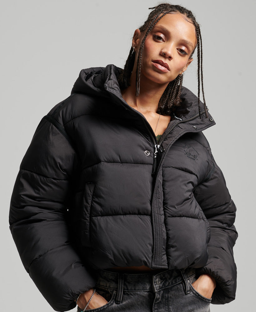 Puffer jacket superdry Clearance
