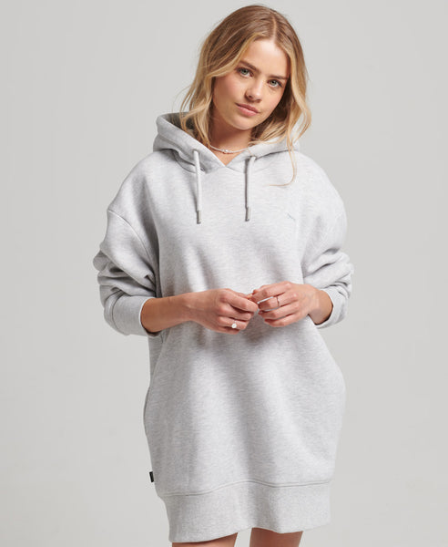 Superdry fashion embellished sweat dress