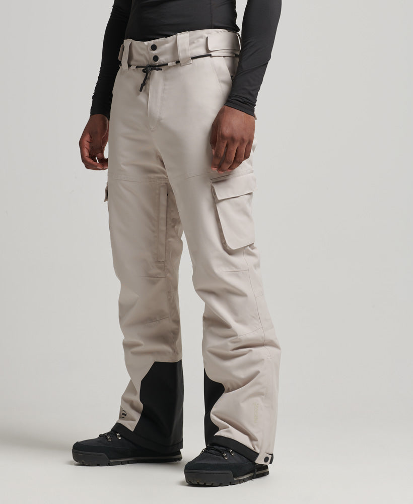 Ski Ultimate Rescue Pants | Silver Cloud – Superdry