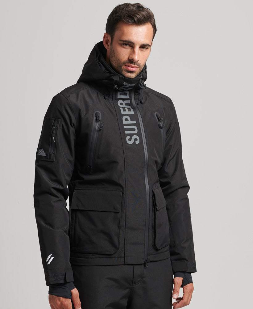 Ultimate Rescue Jacket | Black
