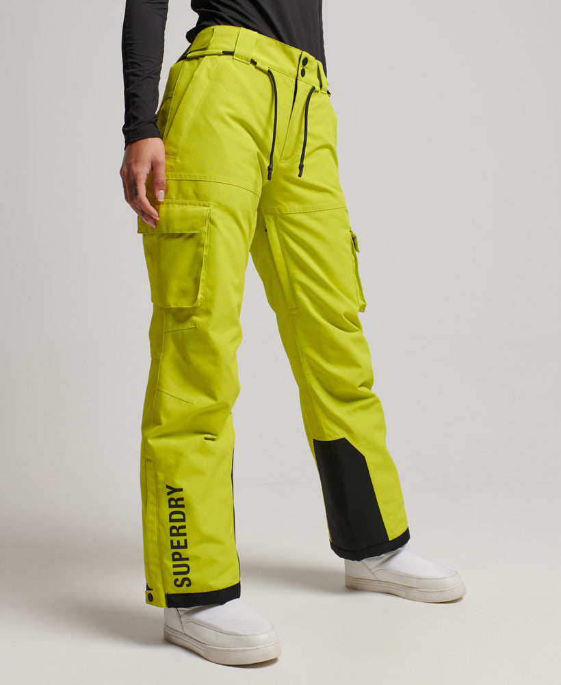 Ultimate Rescue Pants Sulphur Spring – Superdry - Main Image