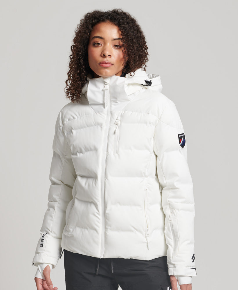 Motion Pro Puffer | Optic – Superdry