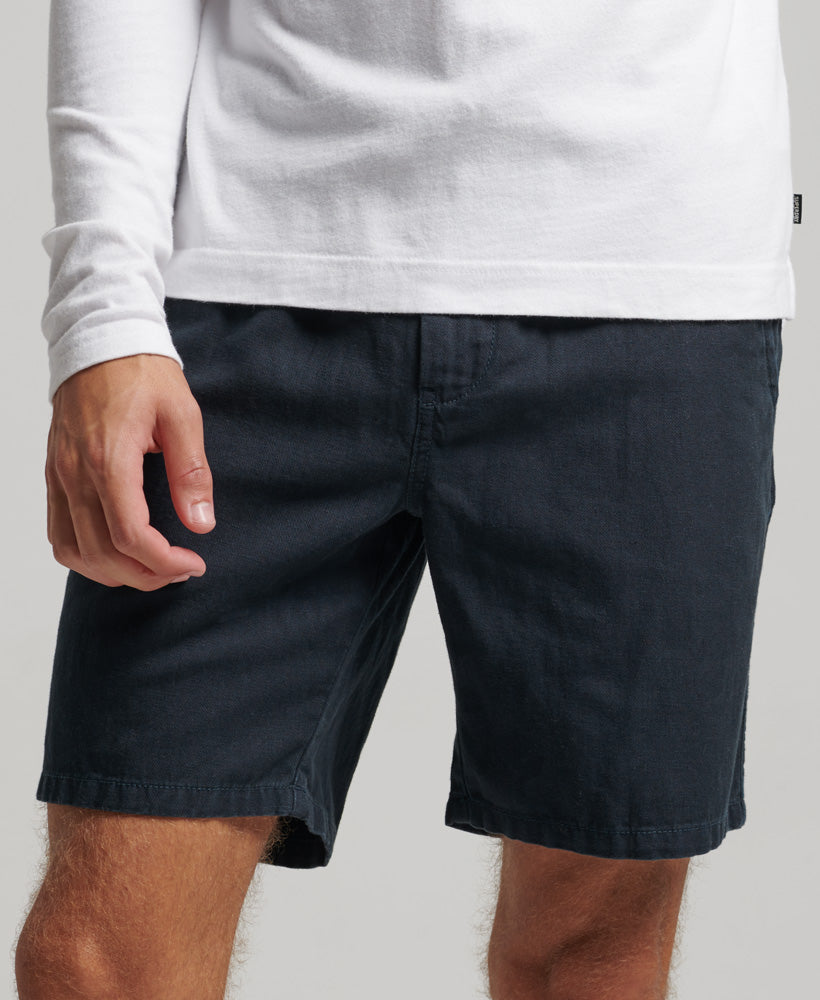 Vintage Overdyed Shorts | Eclipse Navy