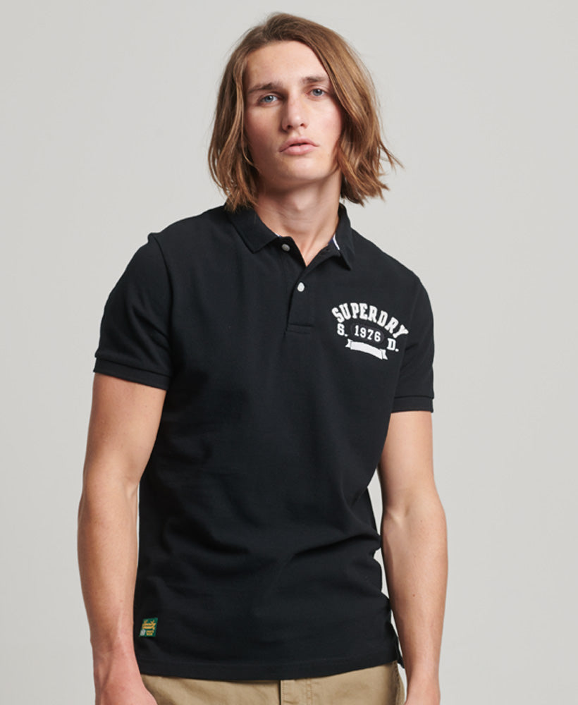 Superstate Polo | Black