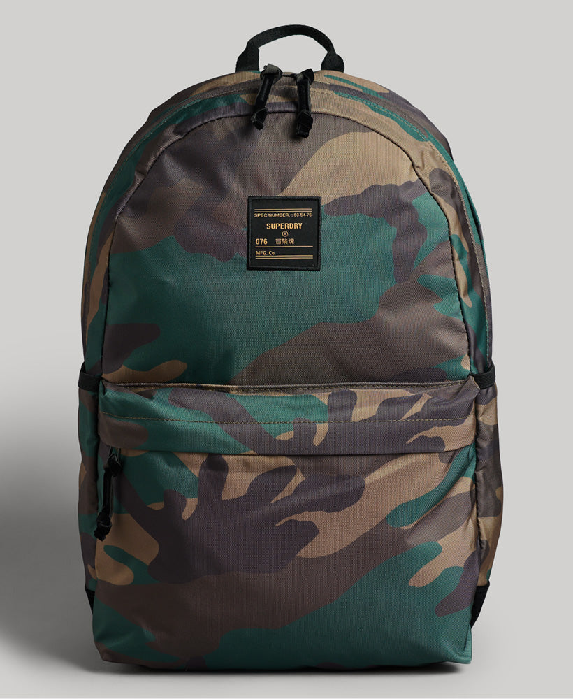 Superdry Rucksack Real Vintage Printed Montana Backpack Marshall