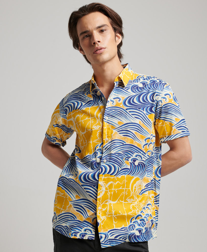 Vintage Hawaiian Shirt | Nimi Kam