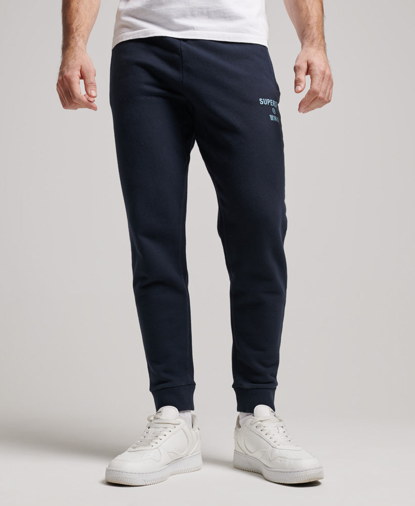 Code Core Sport Joggers | Eclipse Navy – Superdry