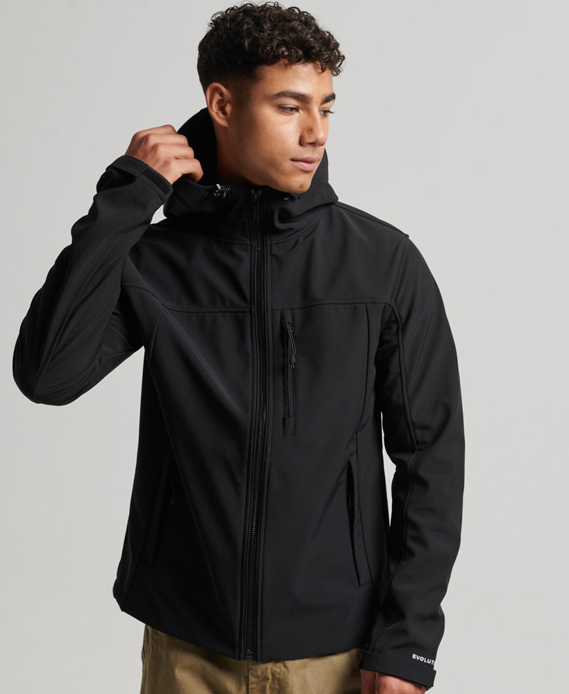 Code Trekker Jacket | Black – Superdry