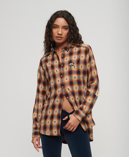 その他 TEN CHECK SHIRT XL BROWN 24-491884_grande.jpg?v=1710812070