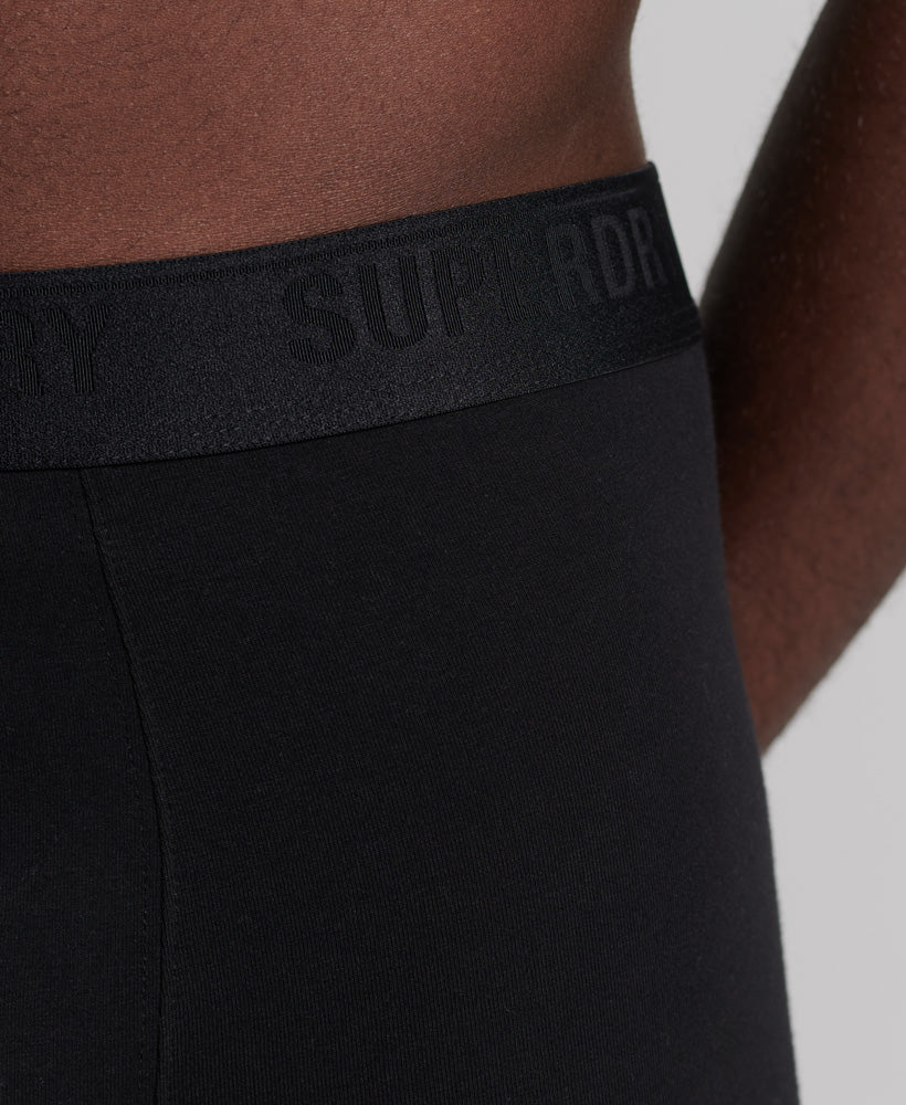 Boxer Multi Triple Pack | Black/Grey/Optic