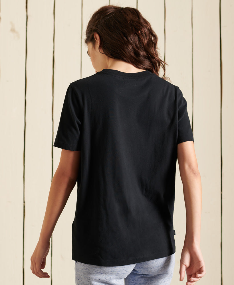 Essential T Shirt | Black