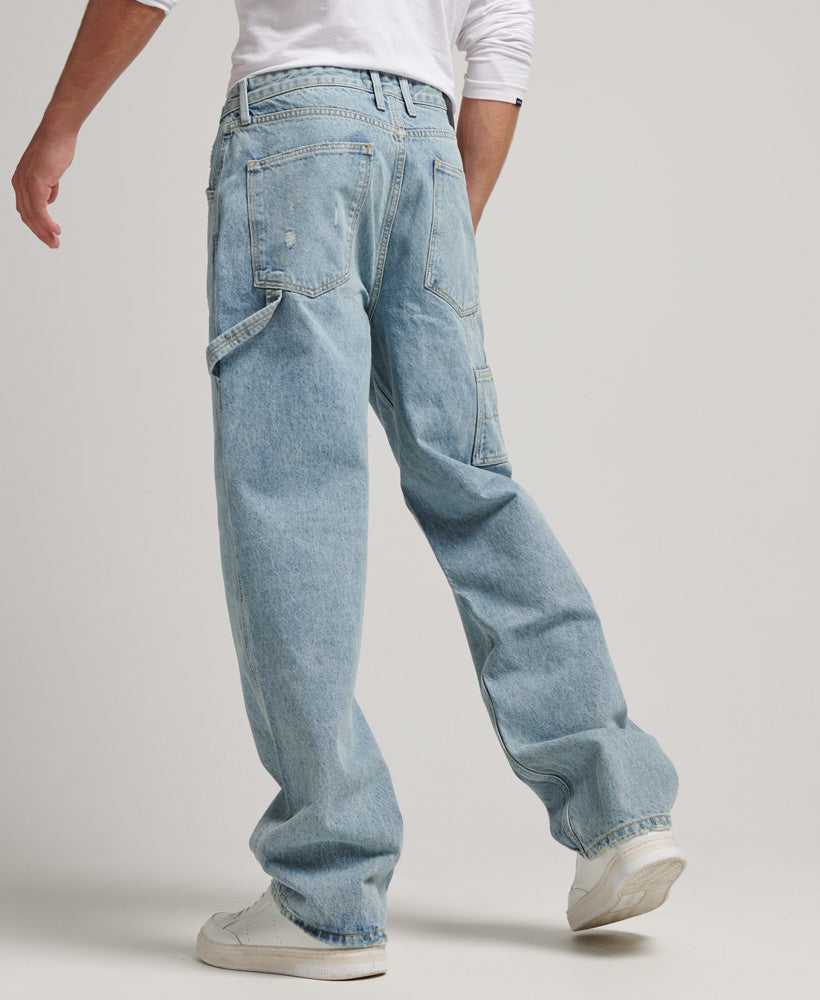 Vintage Carpenter Jean | Beechwood Light Vintage – Superdry