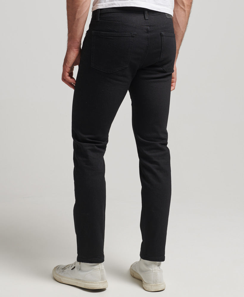 Vintage Slim Jeans | Venom Washed Black – Superdry